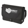 Omaha RPET shoulder bag Standard | Solid black | not available | No Branding | not available | not available
