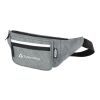 Journey RPET waist bag Standard | Heather grey | Not applicable | No Branding | not available | not available | not available