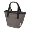 Joey 9-can GRS recycled canvas lunch cooler bag 6L Standard | Grey | No Branding | not available | not available | not available