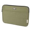 Joey 14" GRS recycled canvas laptop sleeve 2L Standard | Olive | not available | No Branding | not available | not available | not available