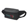 Trailhead recycled lightweight fanny pack 2.5L Standard | Solid black-Grey | Not applicable | No Branding | not available | not available | not available