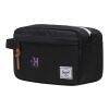 Herschel Chapter travel kit Solid black | not available