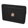 Rise 15.6" GRS recycled laptop sleeve Standard | Solid black | No Branding | not available | not available | not available