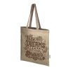 Pheebs 150 g/m² Aware™ recycled tote bag Standard | Natural | No Branding | not available | not available | not available