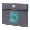 Herschel Spokane 15-16" laptop sleeve Standard | Heather grey | No Branding | not available | not available | not available