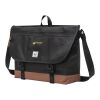 Herschel Cove recycled messenger bag 22.5L Black | No Branding | not available | not available