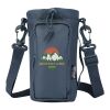 Trip Aware™ recycled travel bottle bag 2L Standard | Hale Blue | No Branding | not available | not available | not available