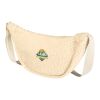 Bear GRS recycled sherpa crossbody bag 3L Natural | No Branding | not available | not available
