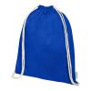 Odisha 140 g/m² OCS organic drawstring bag 5L  Standard | Royal blue | No Branding | not available | not available | not available