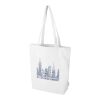 Odisha 180 g/m² OCS organic wide bottom tote bag 11L  Standard | White | No Branding | not available | not available | not available