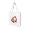 Odisha 180 g/m² OCS organic full gusset tote bag 14L  Standard | White | No Branding | not available | not available | not available
