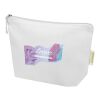 Odisha 180 g/m² OCS organic toiletry bag 1L  Standard | white | No Branding | not available | not available | not available