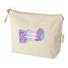 Odisha 180 g/m² OCS organic toiletry bag 1L  Standard | Natural | No Branding | not available | not available | not available