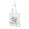 Peru Blend 180 g/m² GRS recycled cotton tote bag 7L Standard | White | No Branding | not available | not available | not available