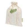 Odisha 140 g/m² OCS organic gift bag - 42 x 30 cm Standard | Natural | No Branding | not available | not available | not available