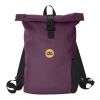 Citizen Green Vanguard recycled backpack  Burgundy | No Branding | not available | not available