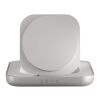 Zens 15W magnetic nightstand charger Standard | White | No Branding | not available | not available