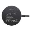 Zens Pro 1 15W wireless charger Standard | Solid black | No Branding | not available | not available