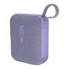 Boompods Beachboom Mini 5W waterproof mini speaker Light purple