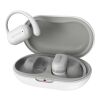 Boompods Sportpods earbuds White