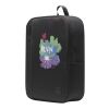 Herschel Wesbrook recycled backpack 24L Solid black