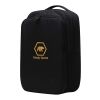 Herschel Kaslo recycled backpack 20L Solid black