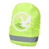 William reflective and waterproof bag cover Neon yellow | Not applicable | No Branding | not available | not available | not available