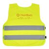 Odile XXS safety vest with hook&loop for kids age 3-6 Standard | Neon yellow | No Branding | not available | not available | not available
