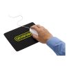 Heli flexible mouse pad Standard | Solid black | not available | No Branding | not available | not available | not available