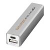 Volt 2200 mAh power bank Standard | Silver | No Branding | not available | not available