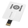 Slim card-shaped 4GB USB flash drive Standard | White | Not applicable | not available | not available | not available | not available