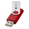 Rotate Basic 16 GB USB Flash Drive Standard | Red | No Branding | not available | not available | not available