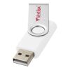 Rotate Basic 32 GB USB Flash Drive Standard | White | not available | No Branding | not available | not available | not available