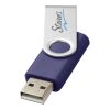 Rotate Basic 32 GB USB Flash Drive Standard | Royal blue | not available | No Branding | not available | not available | not available