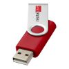 Rotate Basic 32 GB USB Flash Drive Standard | Red | not available | No Branding | not available | not available | not available