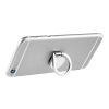 Cell aluminium ring phone holder Standard | Silver | No Branding | not available | not available