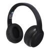 Loop recycled plastic Bluetooth® headphones Standard | Solid black | No Branding | not available | not available