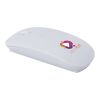 Menlo RCS recycled plastic wireless mouse Standard | white | No Branding | not available | not available
