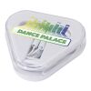 Rebel earbuds with recycled plastic storage box Standard | white | No Branding | not available | not available