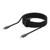 Xtorm CX3071 100W USB-C PD Next Gen cable Standard | Solid black | No Branding | not available | not available