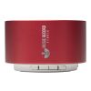 Ankaa 3W recycled aluminium wireless Bluetooth® speaker Standard | Red | No Branding | not available | not available