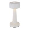 Aludra rechargeable dimmable table lamp with 3 light modes Standard | White | Not applicable | No Branding | not available | not available
