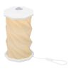 Celestia foldable recycled plastic table lamp White
