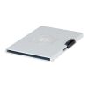 SMART RCS magnetic RFID card holder Silver