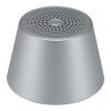 SMART 3W recycled aluminium magnetic speaker Silver