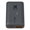 Xtorm 65W fast travel charger with cable and travel case set Standard | Solid black | No Branding | not available | not available