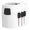 SKROSS® PRO Light USB AC30PD world adapter White