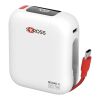 SKROSS® Reload 10.000 mAh power bank White