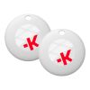 SKROSS® eTag tracking tag set White