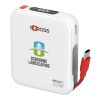 SKROSS® Reload 5000 mAh power bank White